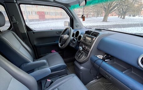 Honda Element I, 2004 год, 590 000 рублей, 7 фотография