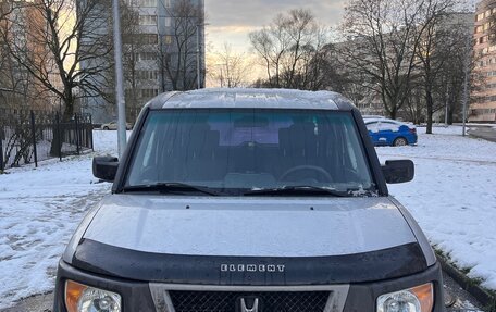 Honda Element I, 2004 год, 590 000 рублей, 6 фотография