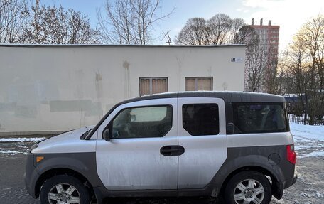 Honda Element I, 2004 год, 590 000 рублей, 5 фотография