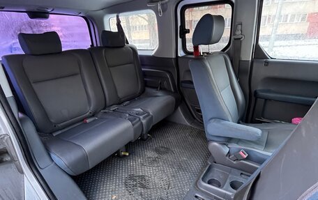 Honda Element I, 2004 год, 590 000 рублей, 13 фотография