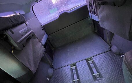 Honda Element I, 2004 год, 590 000 рублей, 11 фотография