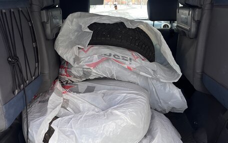 Honda Element I, 2004 год, 590 000 рублей, 15 фотография