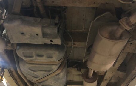 Honda Element I, 2004 год, 590 000 рублей, 16 фотография