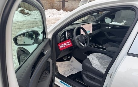 Volkswagen Tiguan, 2025 год, 4 850 000 рублей, 5 фотография