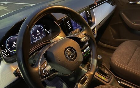 Skoda Rapid II, 2021 год, 1 750 000 рублей, 15 фотография