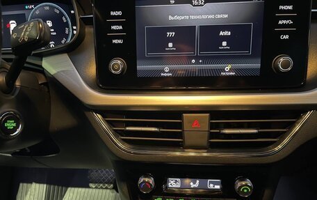 Skoda Rapid II, 2021 год, 1 750 000 рублей, 16 фотография