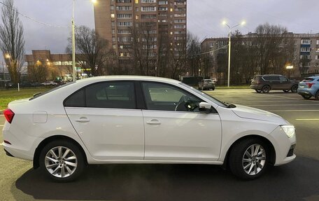 Skoda Rapid II, 2021 год, 1 750 000 рублей, 9 фотография