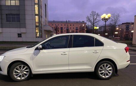 Skoda Rapid II, 2021 год, 1 750 000 рублей, 12 фотография