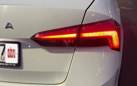 Skoda Rapid II, 2021 год, 1 750 000 рублей, 10 фотография