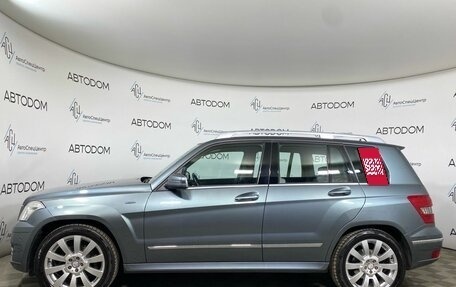 Mercedes-Benz GLK-Класс, 2011 год, 1 997 000 рублей, 3 фотография