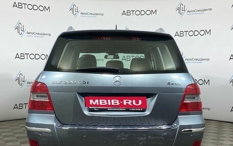 Mercedes-Benz GLK-Класс, 2011 год, 1 997 000 рублей, 6 фотография