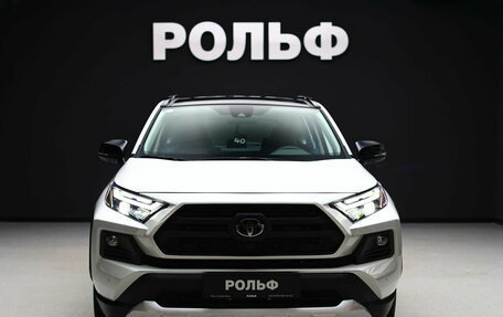 Toyota RAV4, 2025 год, 4 450 000 рублей, 3 фотография