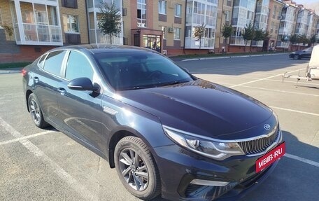 KIA Optima IV, 2018 год, 1 630 000 рублей, 3 фотография