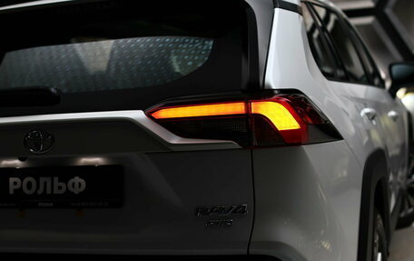 Toyota RAV4, 2025 год, 4 450 000 рублей, 14 фотография