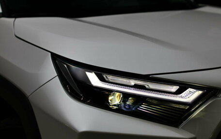 Toyota RAV4, 2025 год, 4 450 000 рублей, 11 фотография