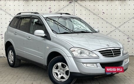 SsangYong Kyron I, 2008 год, 750 000 рублей, 2 фотография