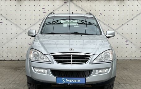 SsangYong Kyron I, 2008 год, 750 000 рублей, 3 фотография