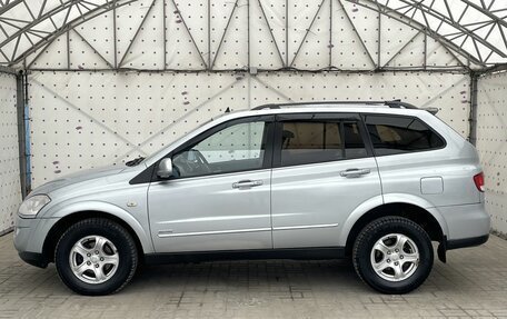 SsangYong Kyron I, 2008 год, 750 000 рублей, 10 фотография