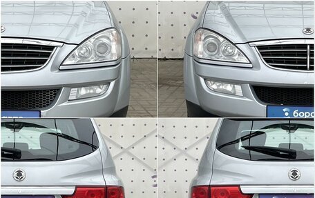 SsangYong Kyron I, 2008 год, 750 000 рублей, 8 фотография