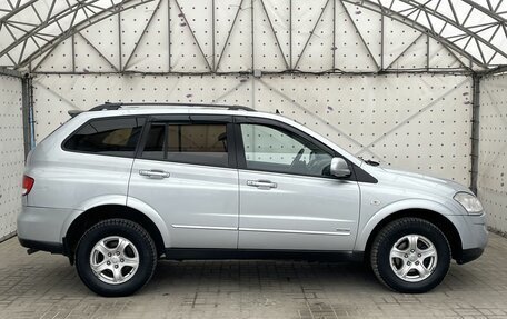 SsangYong Kyron I, 2008 год, 750 000 рублей, 9 фотография