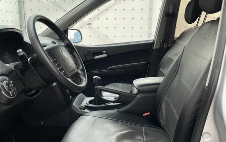 SsangYong Kyron I, 2008 год, 750 000 рублей, 11 фотография