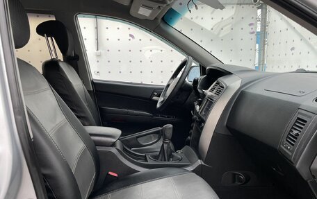 SsangYong Kyron I, 2008 год, 750 000 рублей, 12 фотография