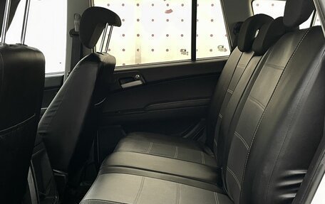 SsangYong Kyron I, 2008 год, 750 000 рублей, 13 фотография