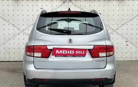 SsangYong Kyron I, 2008 год, 750 000 рублей, 6 фотография