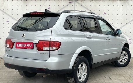 SsangYong Kyron I, 2008 год, 750 000 рублей, 4 фотография