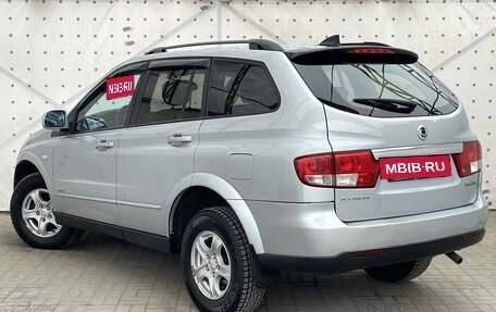 SsangYong Kyron I, 2008 год, 750 000 рублей, 5 фотография