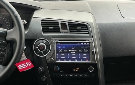 SsangYong Kyron I, 2008 год, 750 000 рублей, 16 фотография