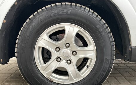 SsangYong Kyron I, 2008 год, 750 000 рублей, 18 фотография