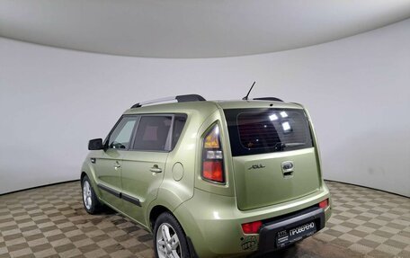 KIA Soul I рестайлинг, 2011 год, 770 000 рублей, 7 фотография