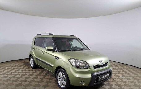 KIA Soul I рестайлинг, 2011 год, 770 000 рублей, 3 фотография