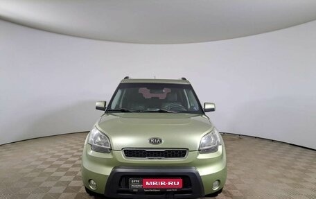 KIA Soul I рестайлинг, 2011 год, 770 000 рублей, 2 фотография
