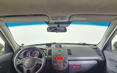 KIA Soul I рестайлинг, 2011 год, 770 000 рублей, 14 фотография