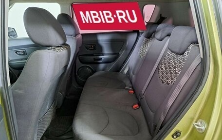 KIA Soul I рестайлинг, 2011 год, 770 000 рублей, 12 фотография