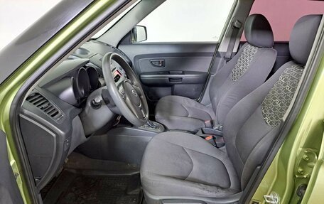 KIA Soul I рестайлинг, 2011 год, 770 000 рублей, 16 фотография