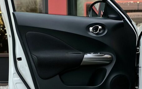 Nissan Juke II, 2012 год, 1 129 000 рублей, 9 фотография