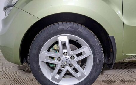 KIA Soul I рестайлинг, 2011 год, 770 000 рублей, 18 фотография