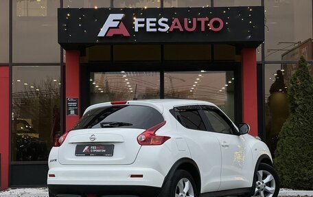 Nissan Juke II, 2012 год, 1 129 000 рублей, 5 фотография