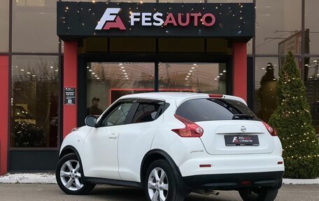 Nissan Juke II, 2012 год, 1 129 000 рублей, 3 фотография