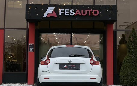 Nissan Juke II, 2012 год, 1 129 000 рублей, 4 фотография