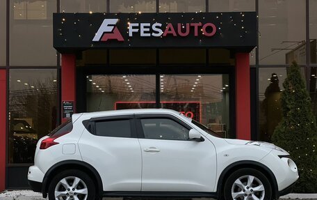 Nissan Juke II, 2012 год, 1 129 000 рублей, 6 фотография