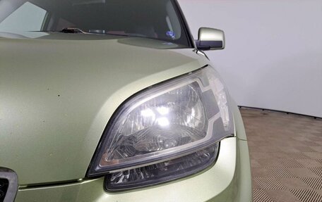 KIA Soul I рестайлинг, 2011 год, 770 000 рублей, 17 фотография