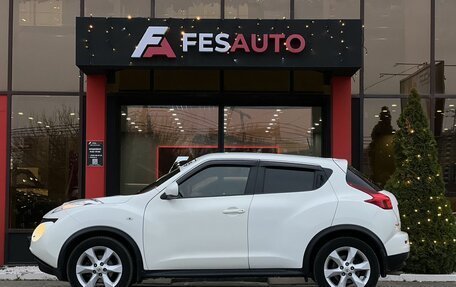 Nissan Juke II, 2012 год, 1 129 000 рублей, 2 фотография