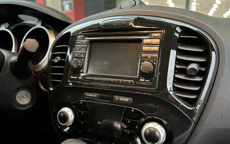 Nissan Juke II, 2012 год, 1 129 000 рублей, 11 фотография