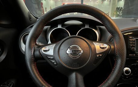 Nissan Juke II, 2012 год, 1 129 000 рублей, 12 фотография