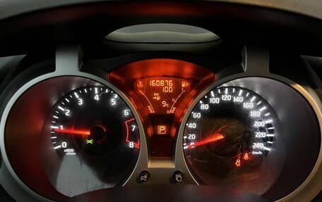 Nissan Juke II, 2012 год, 1 129 000 рублей, 13 фотография