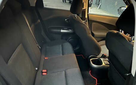 Nissan Juke II, 2012 год, 1 129 000 рублей, 19 фотография